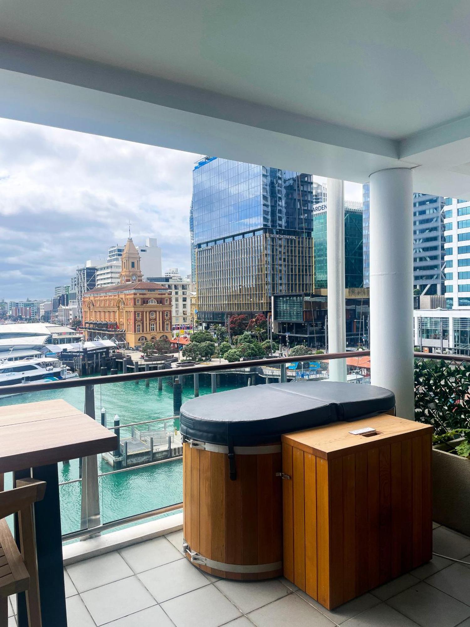 Luxury Apartment - Parking - Hot Tub - Stunning Views Auckland Exterior foto